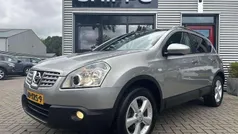 Grijs Gebruikt 2010 Nissan Qashqai SUV | € 7.950 (Eerlijke prijs)