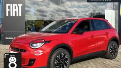 Rood Nieuw 2025 Fiat 600E Red SUV | € 29.950 (Super prijs)