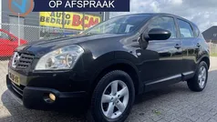 Zwart Gebruikt 2007 Nissan Qashqai SUV | € 3.698 (Eerlijke prijs)