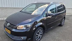 Gebruikt 2014 VW Touran Comfortline MPV | € 5.850 (Goede deal)