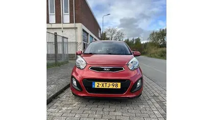 Occasion 2014 Kia Picanto Hatchback | € 5.850 (Goede deal)