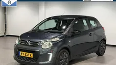 Grijs Gebruikt 2015 Citroën C1 Shine Hatchback | € 5.950 (Eerlijke prijs)