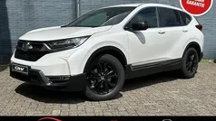Wit Gebruikt 2022 Honda CR-V Black Edition SUV | € 35.900 (Eerlijke prijs)