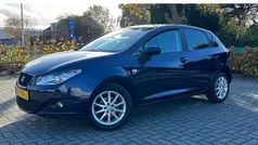 Blauw Gebruikt 2012 Seat Ibiza SC Sport Hatchback | € 7.950 (Eerlijke prijs)