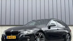 Zwart Gebruikt 2018 BMW 318 Executive Stationwagen | € 19.930 (Eerlijke prijs)