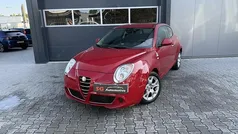 Rood Gebruikt 2012 Alfa Romeo MiTo Distinctive Hatchback | € 4.250 (Eerlijke prijs)