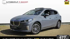 Grijs, metallic lak Gebruikt 2023 BMW 225 Active Tourer Luxury Line MPV | € 35.995 (Eerlijke prijs)