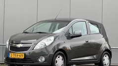 Gebruikt 2011 Chevrolet Spark Hatchback | € 2.850 (Eerlijke prijs)