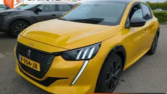 Geel Gebruikt 2022 Peugeot 208 GT Hatchback | € 22.950 (Eerlijke prijs)