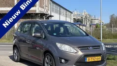 Bruin Gebruikt 2014 Ford Grand C-Max MPV | € 6.450 (Eerlijke prijs)