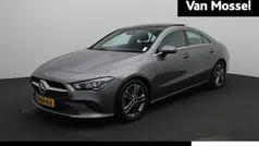 Grijs Gebruikt 2020 Mercedes CLA200 Business Sedan | € 26.900 (Goede deal)