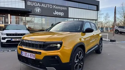 Occasion 2023 Jeep Avenger EV SUV | € 23.900 (Goede deal)