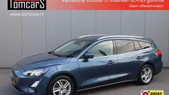 Blauw Gebruikt 2020 Ford Focus Business Edition Stationwagen | € 15.950 (Eerlijke prijs)