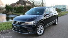 Zwart Gebruikt 2019 VW Tiguan Allspace SUV | € 31.950 (Super prijs)