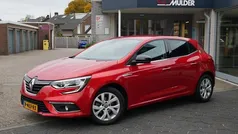 Gebruikt 2019 Renault Mégane IV LIMITED Hatchback | € 12.950 (Goede deal)
