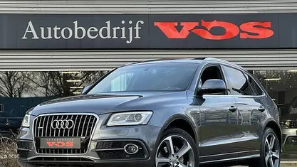Gebruikt 2016 Audi Q5 S-Line SUV | € 19.900 (Eerlijke prijs)