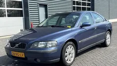 Blauw Gebruikt 2003 Volvo S60 Sedan | € 1.250 (Super prijs)