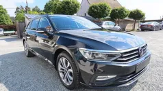 Zwart Gebruikt 2021 VW Passat Business Stationwagen | € 15.609 (Super prijs)