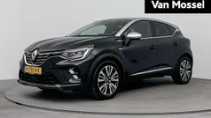 Zwart Gebruikt 2021 Renault Captur Initiale Paris SUV | € 21.435 (Eerlijke prijs)