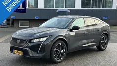 Grijs Gebruikt 2023 Peugeot 408 Allure Hatchback | € 25.899 (Goede deal)