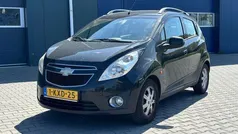 Zwart Gebruikt 2012 Chevrolet Spark LTZ Hatchback | € 2.499 (Eerlijke prijs)