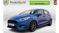 Blauw Gebruikt 2019 Ford Fiesta ST-Line Hatchback | € 13.895 (Eerlijke prijs)