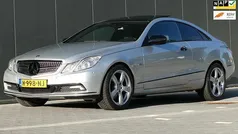 Grijs Gebruikt 2009 Mercedes E350 Elegance Coupé | € 10.440 (Eerlijke prijs)