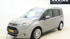 Grijs Gebruikt 2017 Ford Tourneo Connect Titanium MPV | € 18.950 (Goede deal)