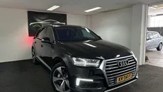 Blauw Gebruikt 2016 Audi Q7 Premium SUV | € 26.995 (Goede deal)