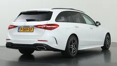 Gebruikt 2022 Mercedes C200 AMG line Stationwagen | € 44.850 (Eerlijke prijs)