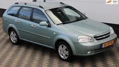Groen Gebruikt 2009 Chevrolet Nubira Stationwagen | € 3.245 (Eerlijke prijs)
