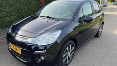 Blauw Gebruikt 2017 Citroën C3 PureTech Hatchback | € 9.950 (Goede deal)