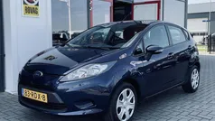 Blauw Gebruikt 2011 Ford Fiesta Limited Hatchback | € 4.745 (Eerlijke prijs)