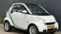 Grijs Gebruikt 2008 Smart ForTwo Coupé Passion Hatchback | € 3.495 (Eerlijke prijs)