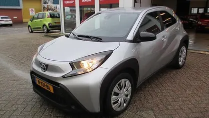 Gebruikt 2022 Toyota Aygo X Play SUV | € 13.750 (Super prijs)