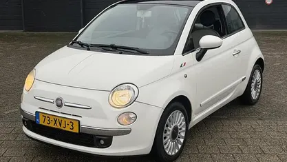 Gebruikt 2008 Fiat 500 Lounge Hatchback | € 2.995 (Goede deal)