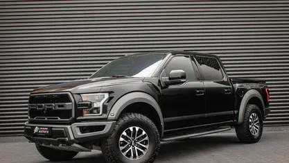 Occasion Ford F-150 Raptor 457 PK (336 kW) 2019 Zwart Pickup