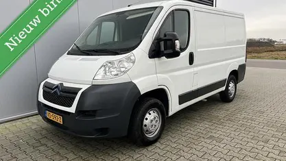 Occasion Citroën Jumper 110 PK (80 kW) 2013 MPV