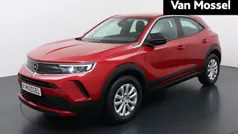 Rood Gebruikt 2021 Opel Mokka Edition SUV | € 17.740 (Eerlijke prijs)