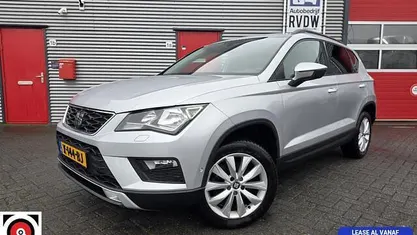 Occasion 2016 Seat Ateca Style SUV | € 17.950 (Eerlijke prijs)