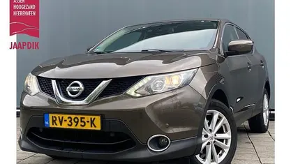 Occasion Nissan Qashqai Acenta 131 PK (96 kW) 2015 SUV