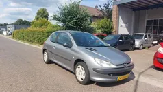Gebruikt 2001 Peugeot 206 Hatchback | € 699 (Goede deal)