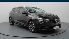Zwart Gebruikt 2024 Renault Mégane GrandTour Techno Stationwagen | € 27.490 (Eerlijke prijs)