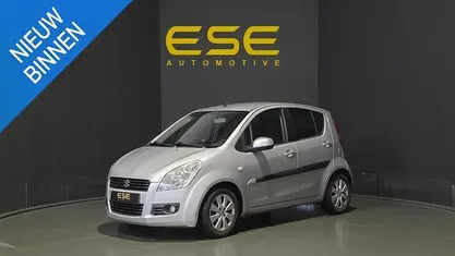 Occasion Suzuki Splash Exclusive 86 PK (63 kW) 2010 Hatchback