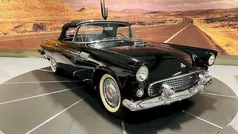 Zwart Gebruikt 1955 Ford Thunderbird Convertible Cabriolet | € 39.500