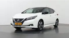 Gebruikt 2021 Nissan Leaf N-Connecta Hatchback | € 15.630 (Goede deal)