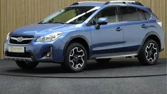 Blauw Gebruikt 2017 Subaru XV Comfort SUV | € 20.950 (Eerlijke prijs)