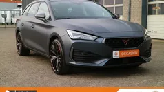 Grijs Gebruikt 2021 Cupra Leon VZ Stationwagen | € 24.995 (Goede deal)