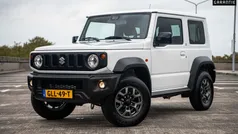 Wit Gebruikt 2020 Suzuki Jimny SUV | € 28.945 (Goede deal)