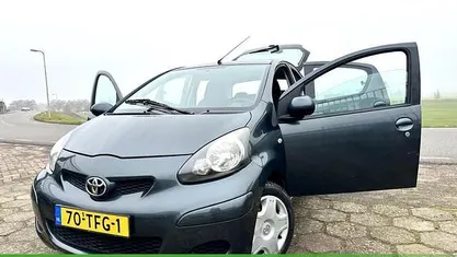 Occasion 2012 Toyota Aygo Hatchback | € 3.750 (Eerlijke prijs)